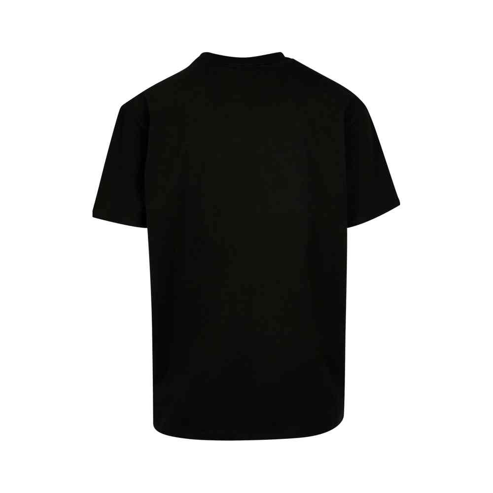 Dangerous DNGRS - SprayPrint Herren TShirt - Schwarz